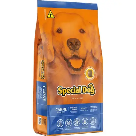 Special Dog Carne 15kg