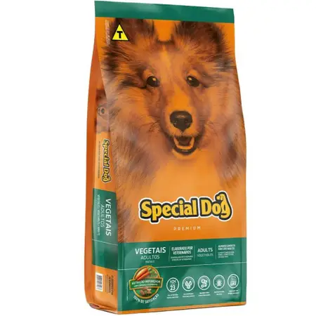 Special Dog Vegetal 10,1kg